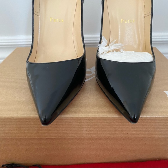 Christian Louboutin So Kate Heels - Picture 6 of 11